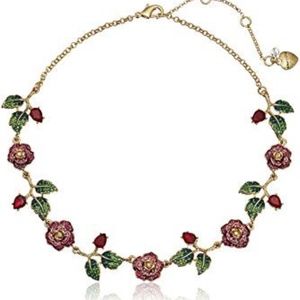 Betsey Johnson necklace